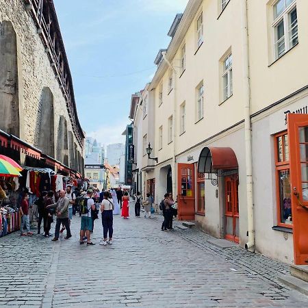 Tallinn City Apartments 4 Bedroom With Sauna And 2 Bathroom Esterno foto