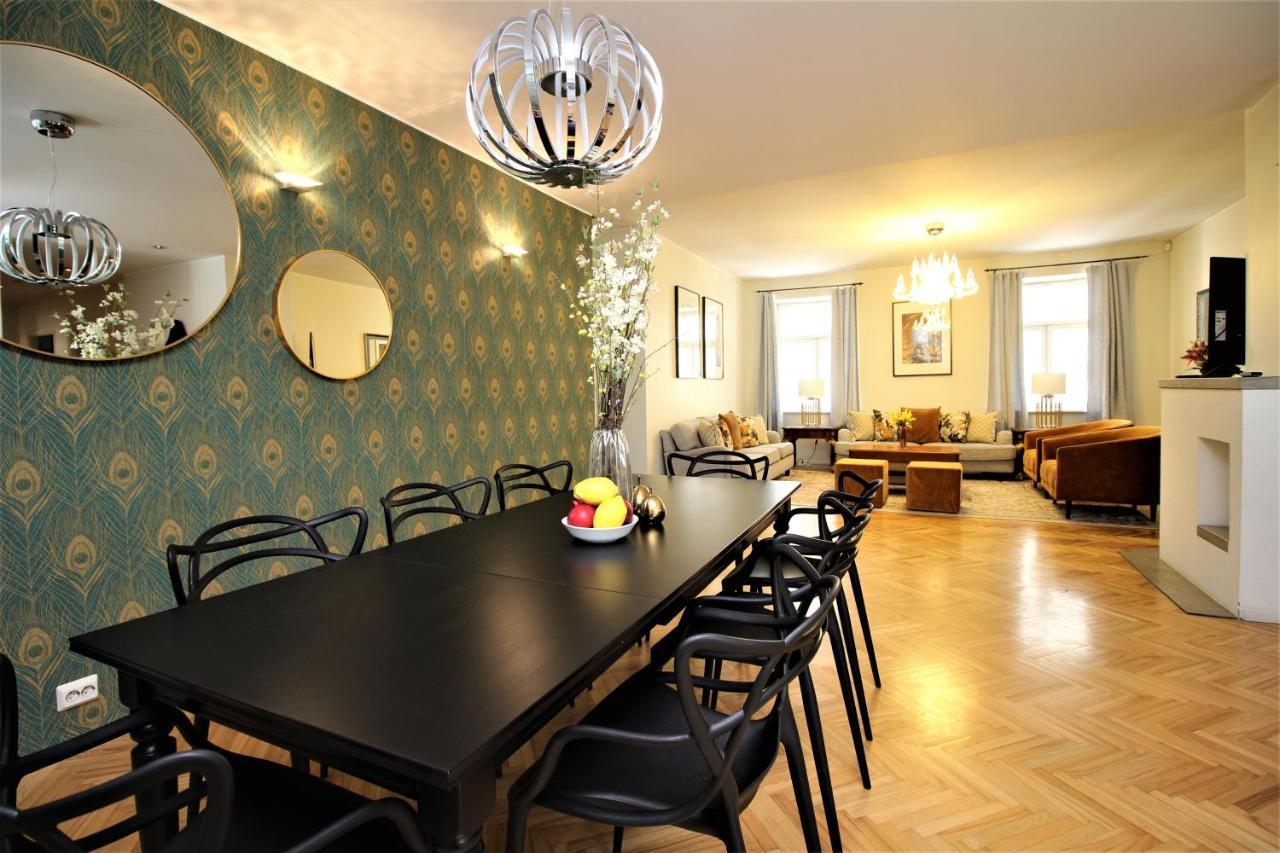 Tallinn City Apartments 4 Bedroom With Sauna And 2 Bathroom Esterno foto