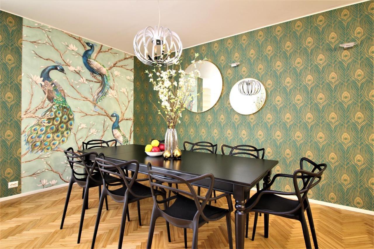 Tallinn City Apartments 4 Bedroom With Sauna And 2 Bathroom Esterno foto