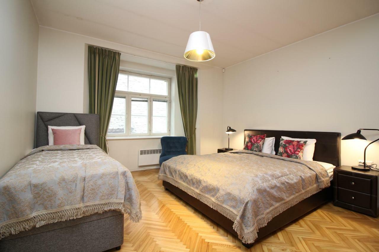 Tallinn City Apartments 4 Bedroom With Sauna And 2 Bathroom Esterno foto