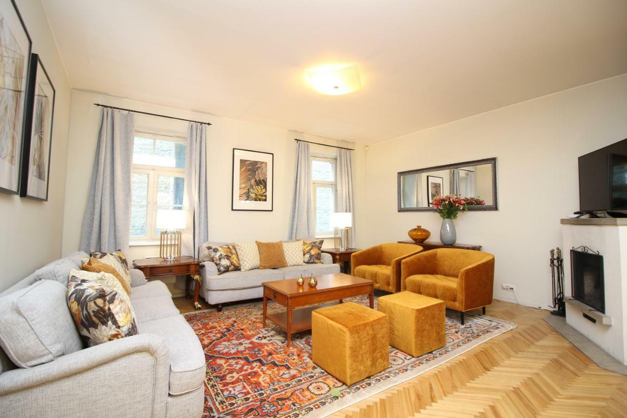 Tallinn City Apartments 4 Bedroom With Sauna And 2 Bathroom Esterno foto