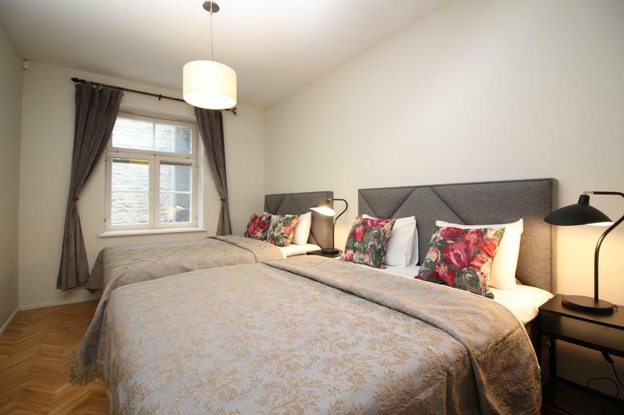 Tallinn City Apartments 4 Bedroom With Sauna And 2 Bathroom Esterno foto