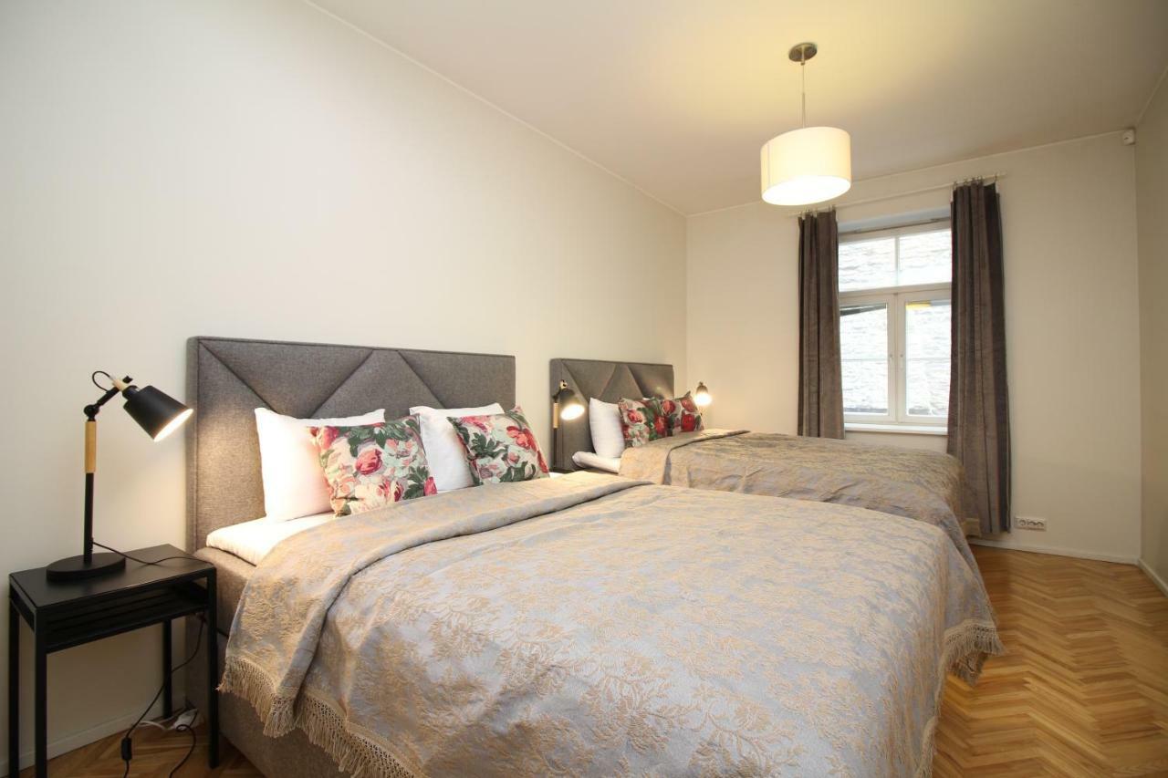 Tallinn City Apartments 4 Bedroom With Sauna And 2 Bathroom Esterno foto